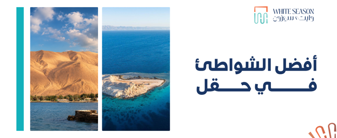 أفضل الشواطئ في حقل دليل عشاق المغامرات المائية والأنشطة البحرية